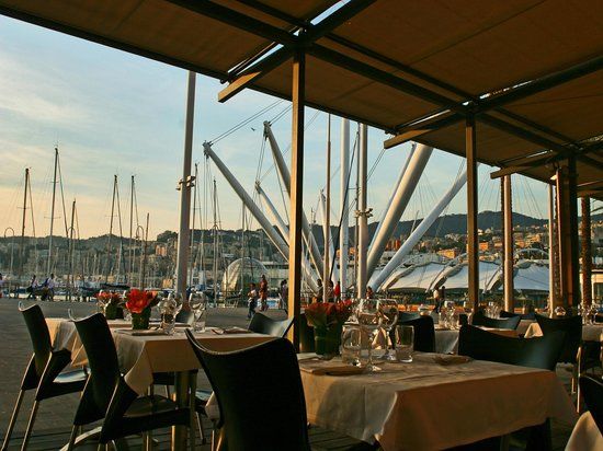 I Tre Merli Ristorante Porto Antico